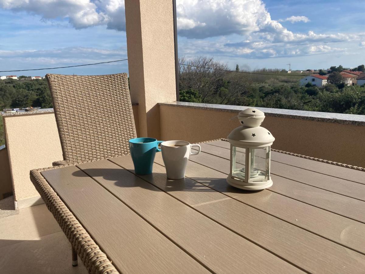 Apartman Hmelina Vrsi Exterior foto
